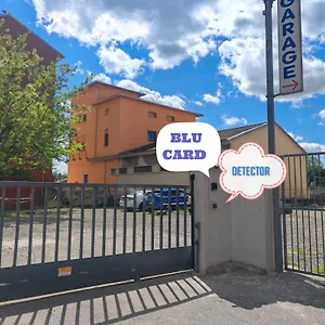 Parma Express Traveller'S Lodging Front Station Fs Parking Apartment Parma