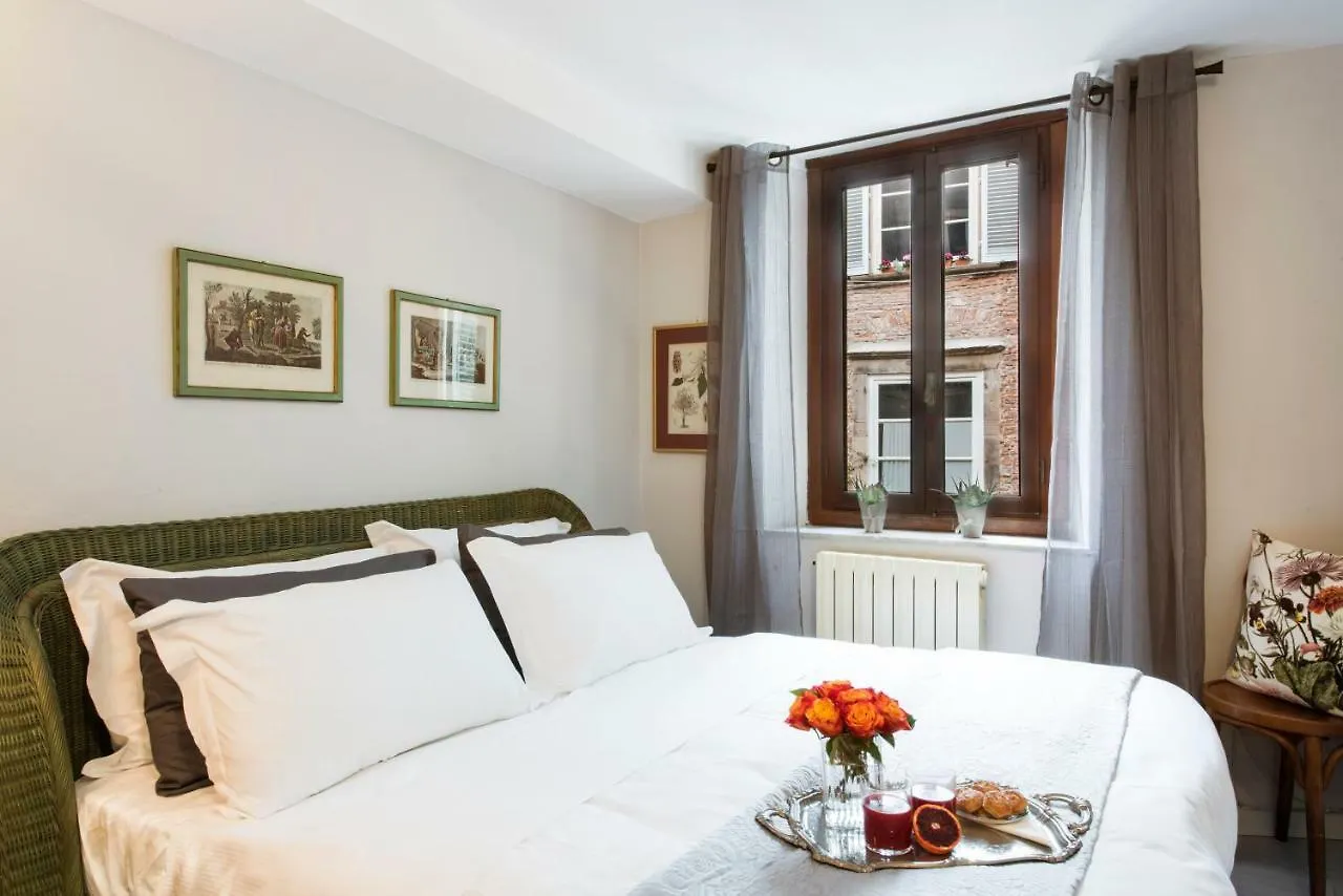 San Carlo Apartment Lucca Italien
